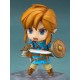 GOOD SMILE COMPANY - ZELDA BREATH OF THE WILD - LINK DX Ver. nendoroid