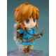 GOOD SMILE COMPANY - ZELDA BREATH OF THE WILD - LINK DX Ver. nendoroid