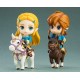 GOOD SMILE COMPANY - ZELDA BREATH OF THE WILD - LINK DX Ver. nendoroid