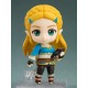 GOOD SMILE COMPANY - ZELDA BREATH OF THE WILD - ZELDA nendoroid