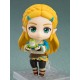 GOOD SMILE COMPANY - ZELDA BREATH OF THE WILD - ZELDA nendoroid