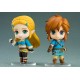 GOOD SMILE COMPANY - ZELDA BREATH OF THE WILD - ZELDA nendoroid