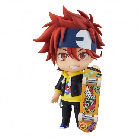 ORANGE ROUGE - SK8 THE INFINITY - REKI nendoroid