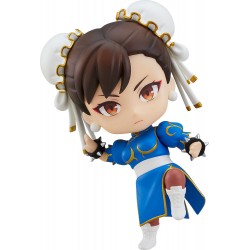 GOOD SMILE COMPANY -  STREET FIGHTER 2 - CHUN-LI nendoroid