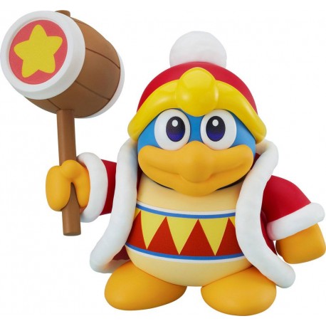 GOOD SMILE COMPANY - KIRBY - KING DEDEDE Nendoroid