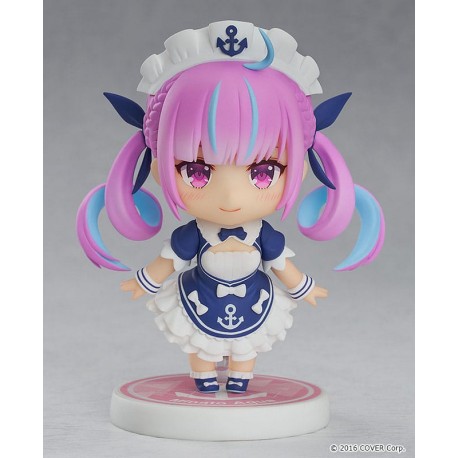 GOOD SMILE COMPANY -  Hololive Production - MINATO AQUA nendoroid
