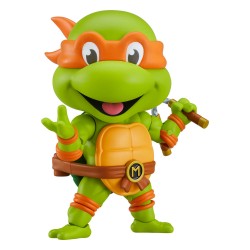 GOOD SMILE COMPANY -  TMNT - MICHELANGELO nendoroid