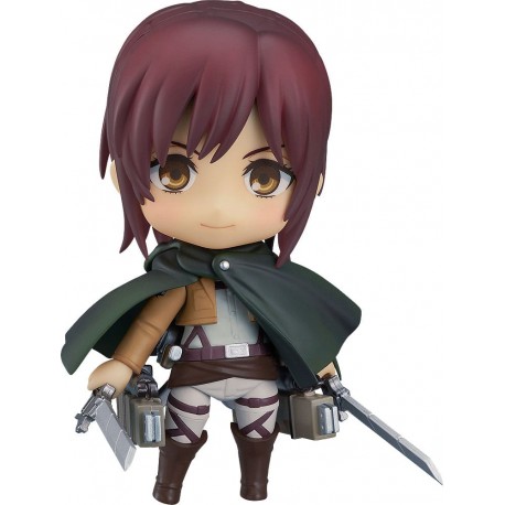 GOOD SMILE COMPANY -  ATTACK ON TITAN - SASHA BRAUS nendoroid