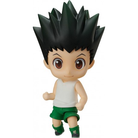 GOOD SMILE COMPANY -  HUNTER x HUNTER - GON FREECSS nendoroid