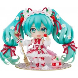 GOOD SMILE COMPANY -  CHARACTER VOCAL SERIES 01 - HATSUNE MIKU 15th anniversary Vers. exclusive nendoroid