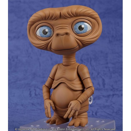 1000TOYS -  E.T. l'Extraterrestre -  E.T.nendoroid