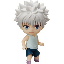 GOOD SMILE COMPANY -  HUNTER x HUNTER - KILLUA ZOLDYCK nendoroid