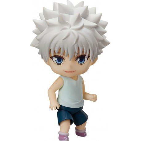 GOOD SMILE COMPANY -  HUNTER x HUNTER - KILLUA ZOLDYCK nendoroid