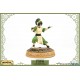 FIRST 4 FIGURE -  The last Airbender - TOPH BEIFONG STATUE PVC COLLECTOR