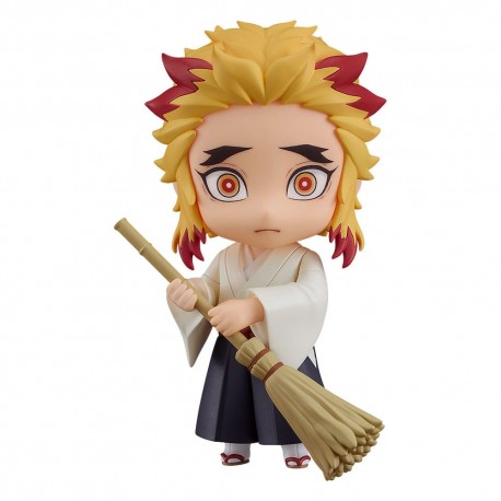 GOOD SMILE COMPANY -  DEMON SLAYER : Kimetsu no Yaiba - SENJURO RENGOKU nendoroid