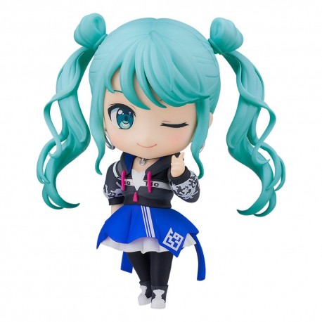 GOOD SMILE COMPANY -  HATSUNE MIKU - HATSUNE MIKU Street SEKAI Ver. nendoroid