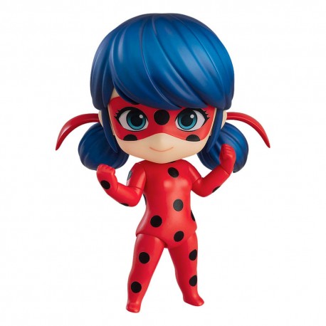 GOOD SMILE COMPANY - Miraculous: Tales Of Ladybug & Cat Noir LADYBUG nendoroid