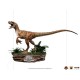 IRON STUDIOS - JURASSIC PARK 2 - VELOCIRAPTOR DELUXE  1/10