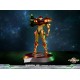 FIRST 4 FIGURE -  Metroid Prime - SAMUS VARIA SUIT STATUE PVC COLLECTOR