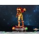 FIRST 4 FIGURE -  Metroid Prime - SAMUS VARIA SUIT STATUE PVC COLLECTOR