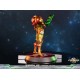 FIRST 4 FIGURE -  Metroid Prime - SAMUS VARIA SUIT STATUE PVC COLLECTOR