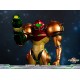 FIRST 4 FIGURE -  Metroid Prime - SAMUS VARIA SUIT STATUE PVC COLLECTOR