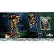 FIRST 4 FIGURE -  Metroid Prime - SAMUS VARIA SUIT STATUE PVC COLLECTOR