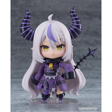 GOOD SMILE COMPANY -  Hololive Production - LA+ DARKNESS nendoroid