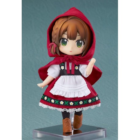 GOOD SMILE COMPANY - Original Character - Little Red Riding Hood: Rose Nendoroid Doll