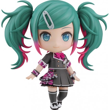 GOOD SMILE COMPANY -  HATSUNE MIKU - HATSUNE MIKU School SEKAI Ver. nendoroid