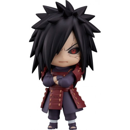 GOOD SMILE COMPANY -  NARUTO SHIPPUDEN - MADARA UCHIHA nendoroid