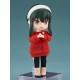 GOOD SMILE COMPANY - Spy x Family - YOR FORGER: Casual Outfit Dress Ver. Nendoroid Doll