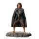 IRON STUDIOS - SEIGNEUR DES ANNEAUX :  PIPPIN ART SCALE 1/10