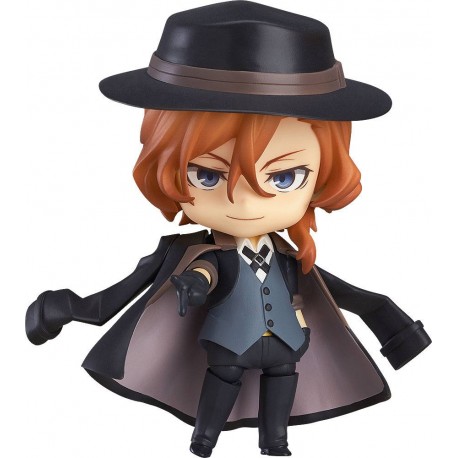 GOOD SMILE COMPANY - Nendoroid Chuya Nakahara