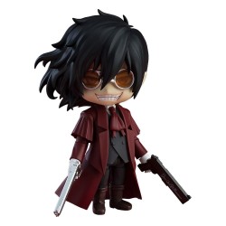 GOOD SMILE COMPANY -  Hellsing OVA - ALUCARD nendoroid