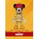 BEAST KINGDOM - Mickey & Friends - MICKEY Fireman Vers. figurine DYNAMIC ACTION HEROES 1/9