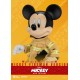 BEAST KINGDOM - Mickey & Friends - MICKEY Fireman Vers. figurine DYNAMIC ACTION HEROES 1/9