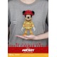 BEAST KINGDOM - Mickey & Friends - MICKEY Fireman Vers. figurine DYNAMIC ACTION HEROES 1/9