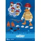 BEAST KINGDOM - Mickey & Friends - DONALD DUCK Fireman Vers. figurine DYNAMIC ACTION HEROES 1/9