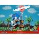 FIRST 4 FIGURE -  SONIC THE HEDGEHOG STATUE PVC COLLECTOR