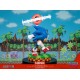 FIRST 4 FIGURE -  SONIC THE HEDGEHOG STATUE PVC COLLECTOR