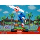 FIRST 4 FIGURE -  SONIC THE HEDGEHOG STATUE PVC COLLECTOR