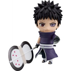 GOOD SMILE COMPANY -  NARUTO SHIPPUDEN - OBITO UCHIHA nendoroid