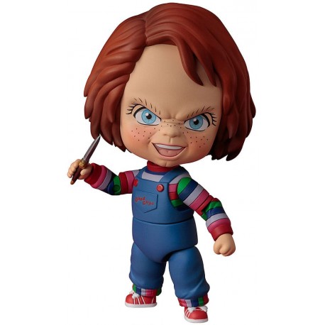 GOOD SMILE COMPANY - CHILD'S PLAY 2 - CHUCKY nendoroid