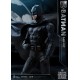 BEAST KINGDOM - JUSTICE LEAGUE - BATMAN Figurine 1/9