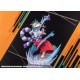 BANDAI - ONE PIECE - FiguartsZERO Extra Battle Yamato -One Piece Bounty Rush 5th Anniversary