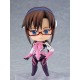 GOOD SMILE COMPANY - Rebuild of Evangelion - MARI MAKINAMI ILLUSTRIOUS  Plugsuit Ver Nendoroid 