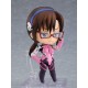 GOOD SMILE COMPANY - Rebuild of Evangelion - MARI MAKINAMI ILLUSTRIOUS  Plugsuit Ver Nendoroid 