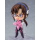 GOOD SMILE COMPANY - Rebuild of Evangelion - MARI MAKINAMI ILLUSTRIOUS  Plugsuit Ver Nendoroid 