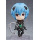 GOOD SMILE COMPANY - Rebuild of Evangelion - REI AYANAMI Plugsuit ver Nendoroid 